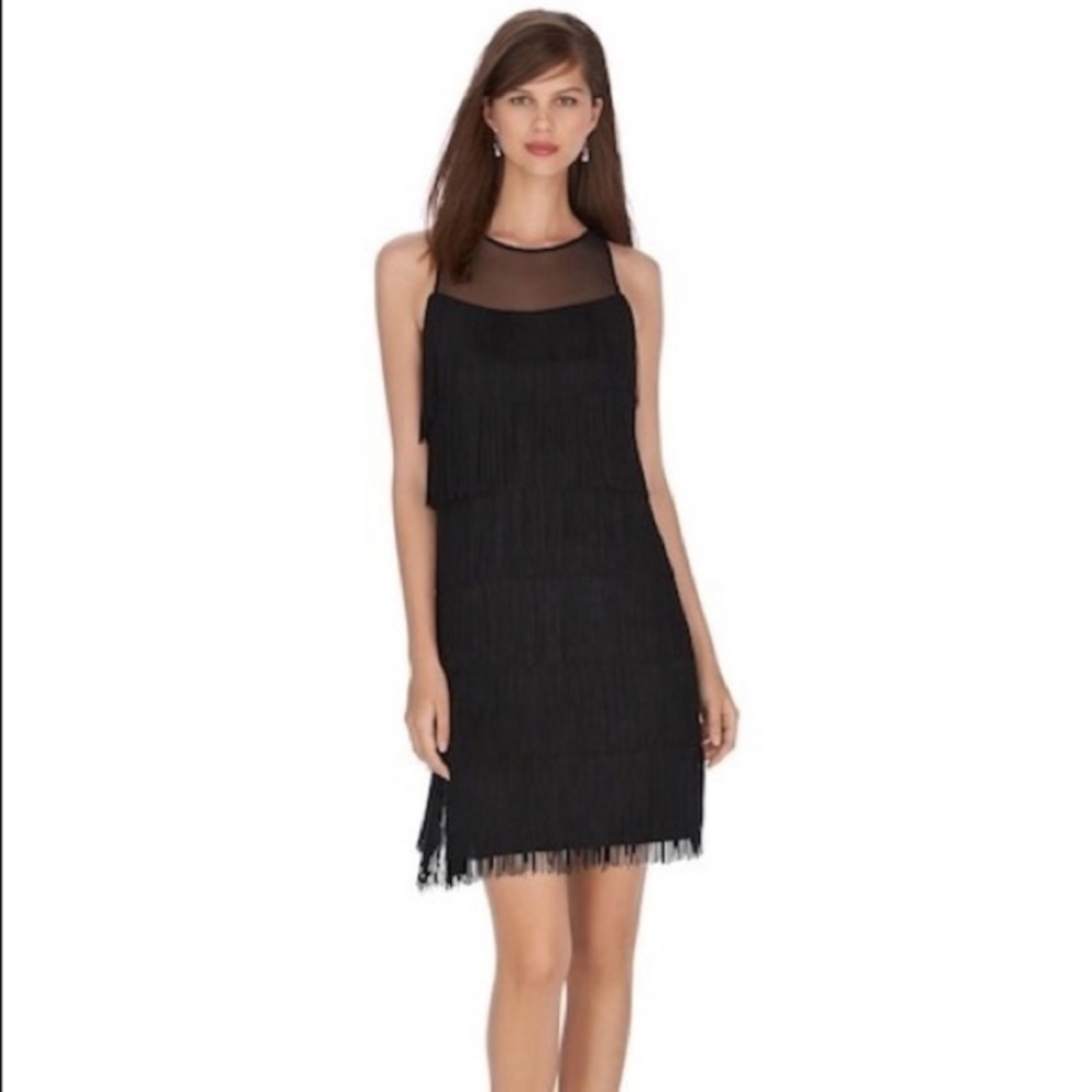 White House Black Market Formal Party Dress